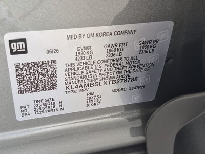 2026 Buick Encore GX Preferred