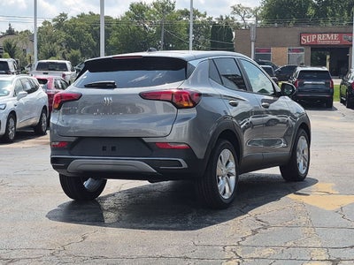2026 Buick Encore GX Preferred