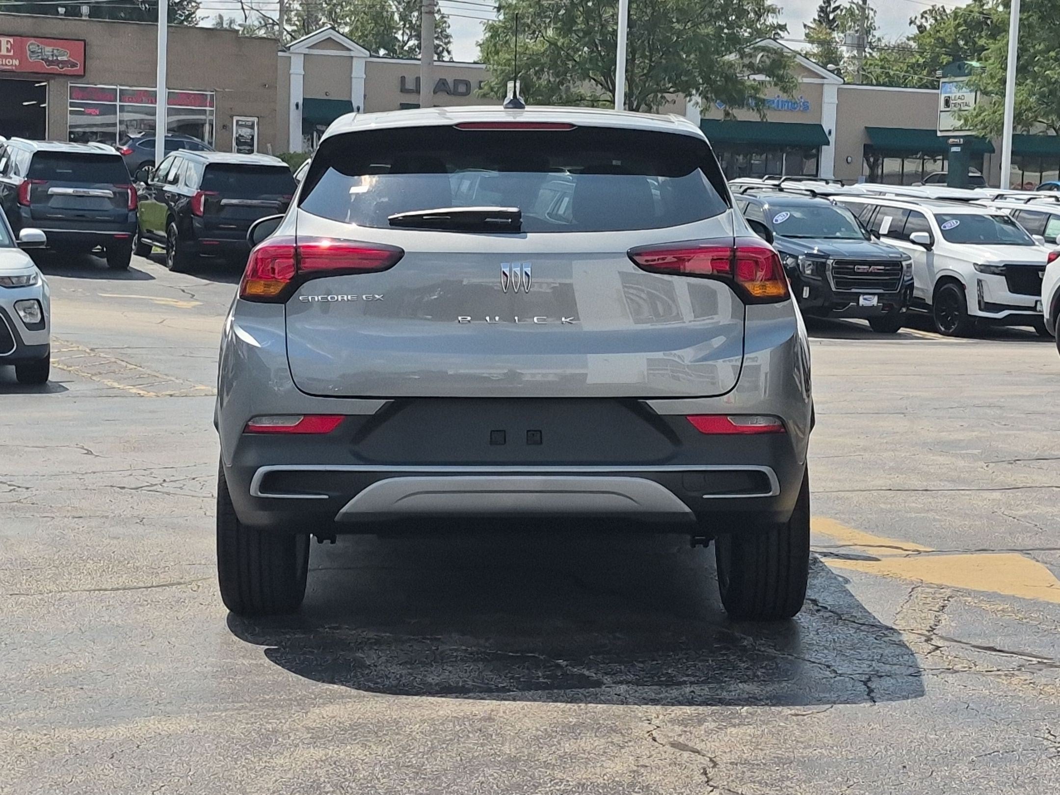 2026 Buick Encore GX Preferred