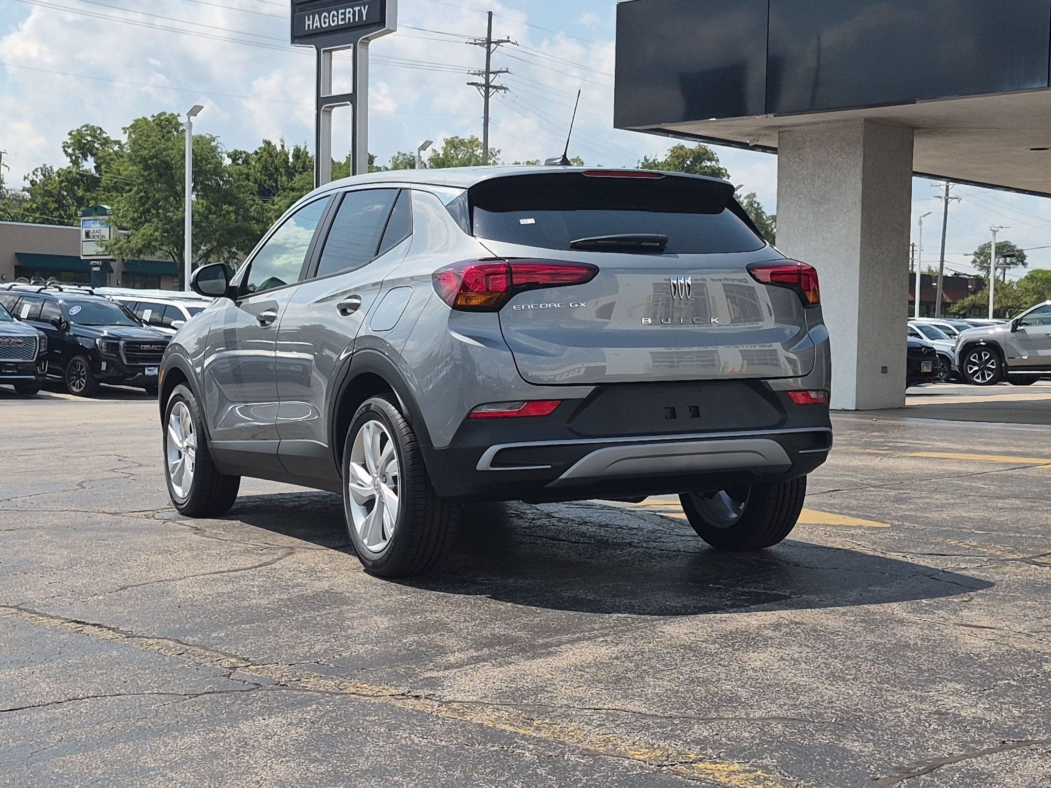 2026 Buick Encore GX Preferred