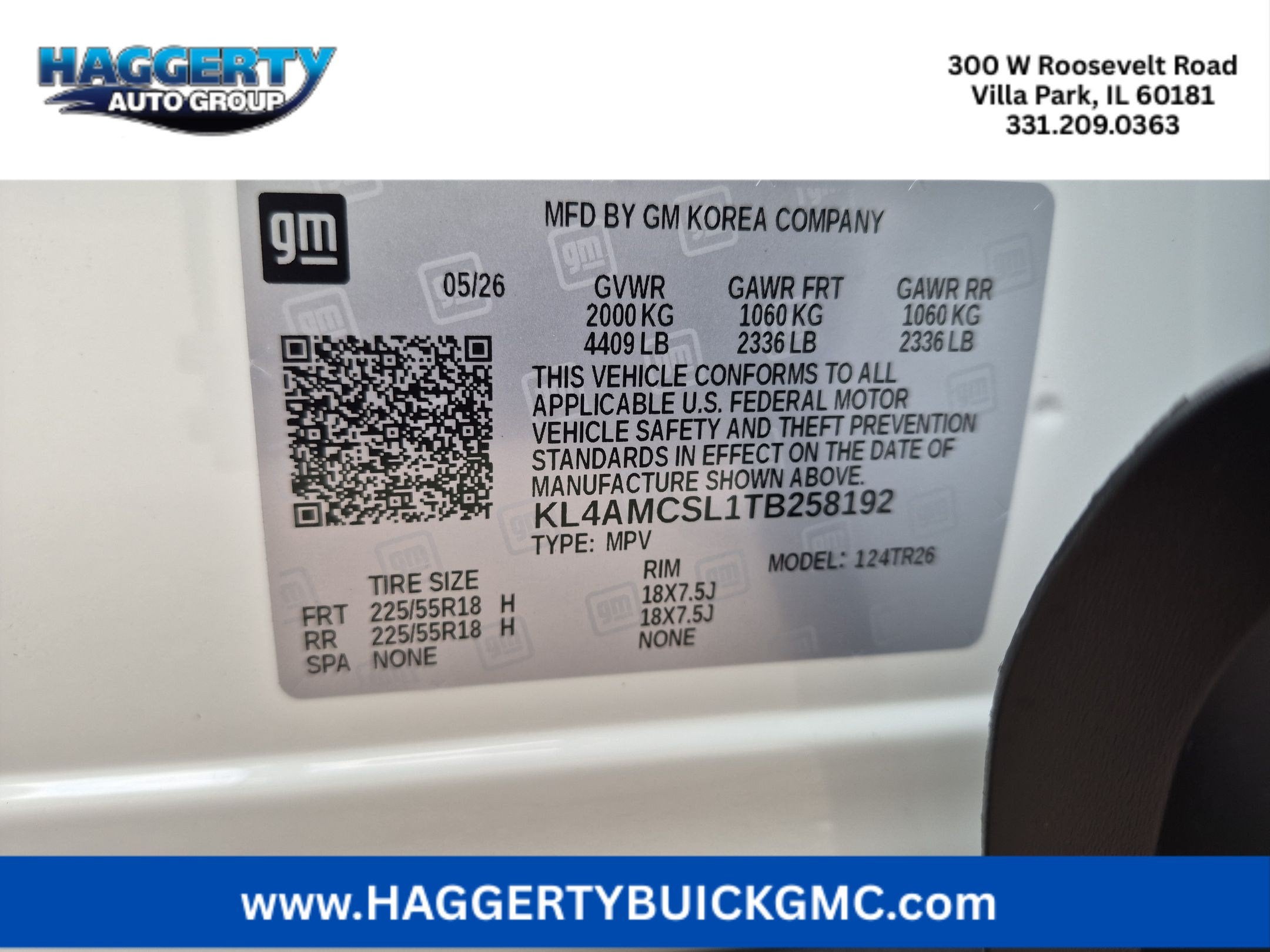 2026 Buick Encore GX Preferred