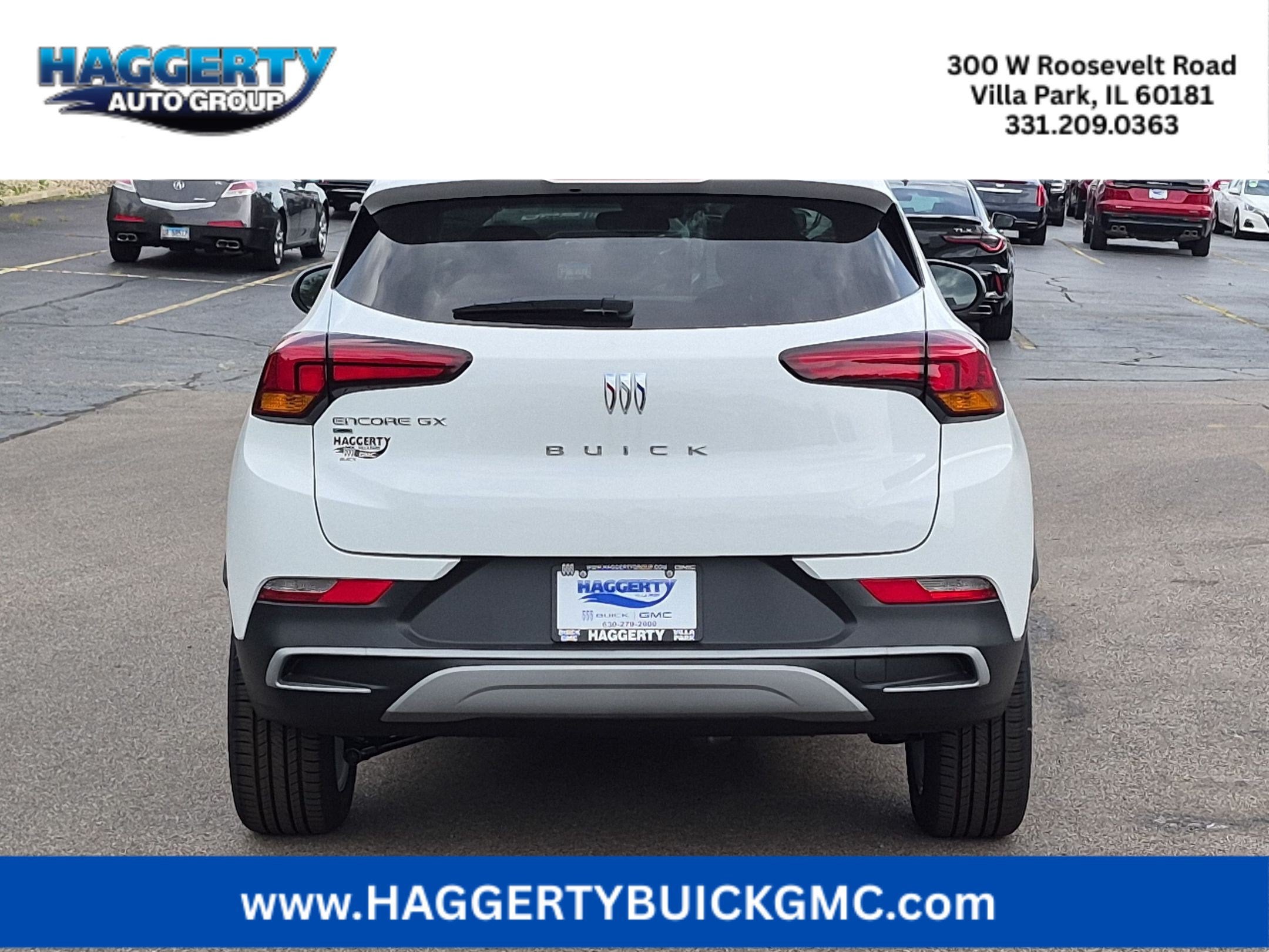 2026 Buick Encore GX Preferred