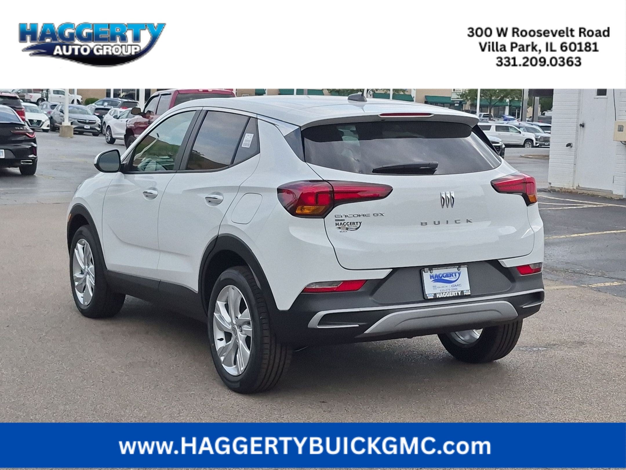 2026 Buick Encore GX Preferred