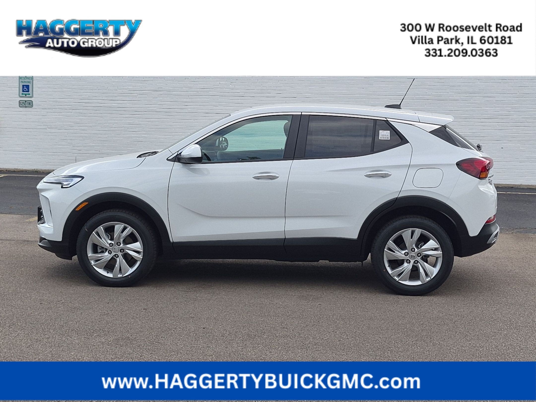 2026 Buick Encore GX Preferred