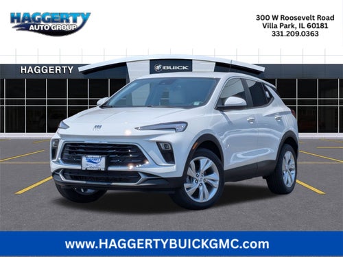 2026 Buick Encore GX Preferred