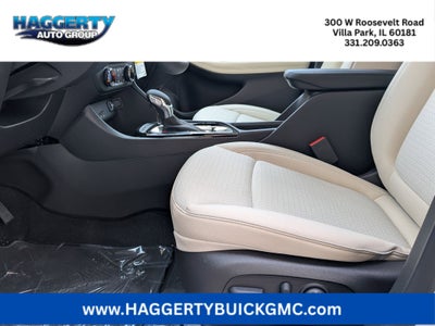 2026 Buick Encore GX Preferred