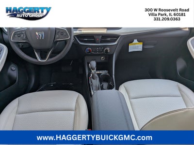 2026 Buick Encore GX Preferred