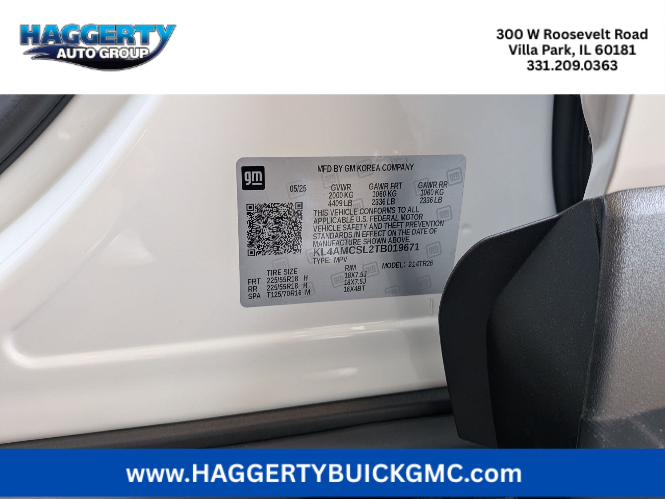 2026 Buick Encore GX Preferred