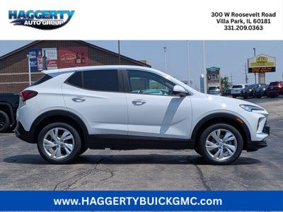 2026 Buick Encore GX Preferred