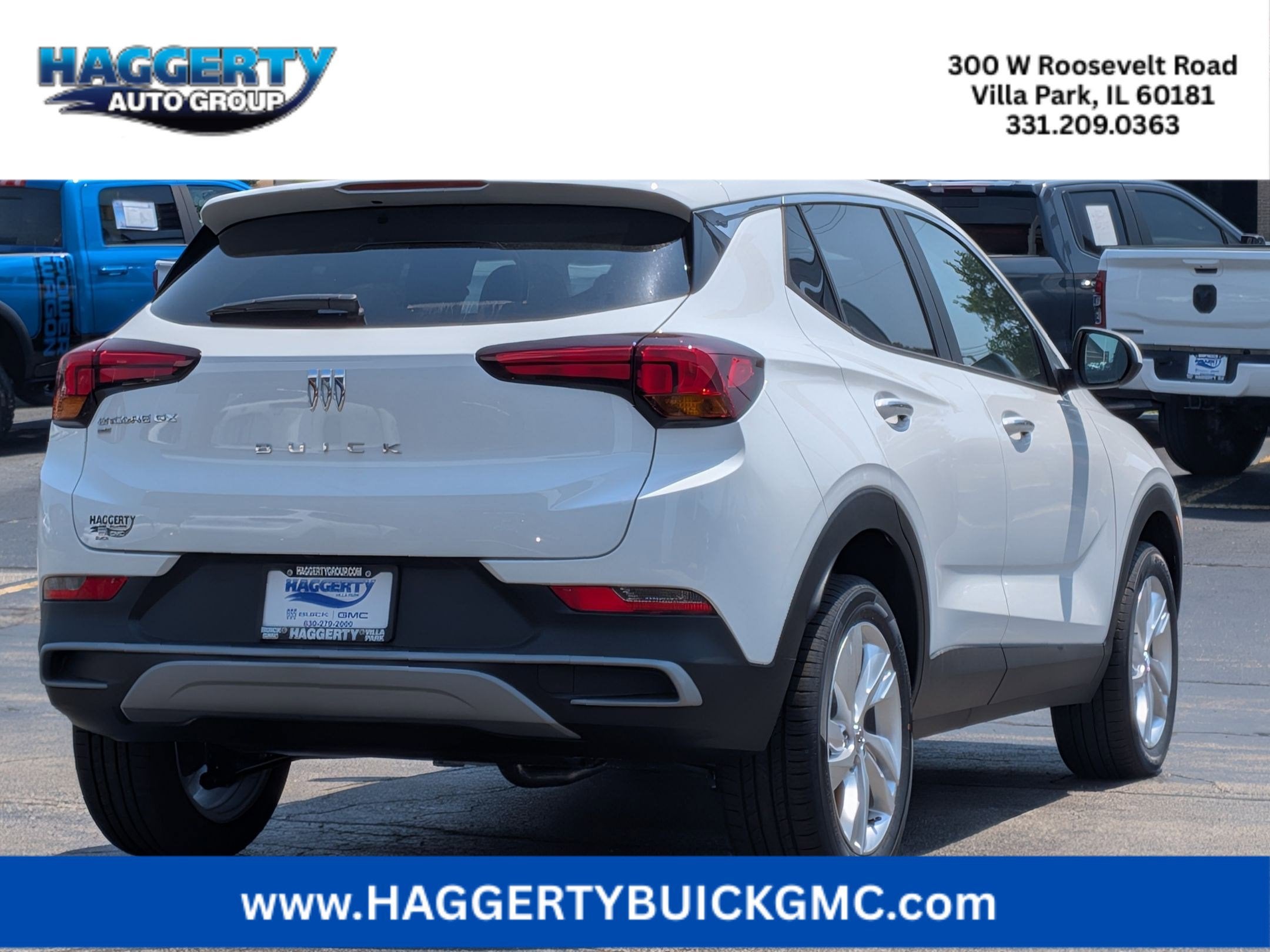 2026 Buick Encore GX Preferred