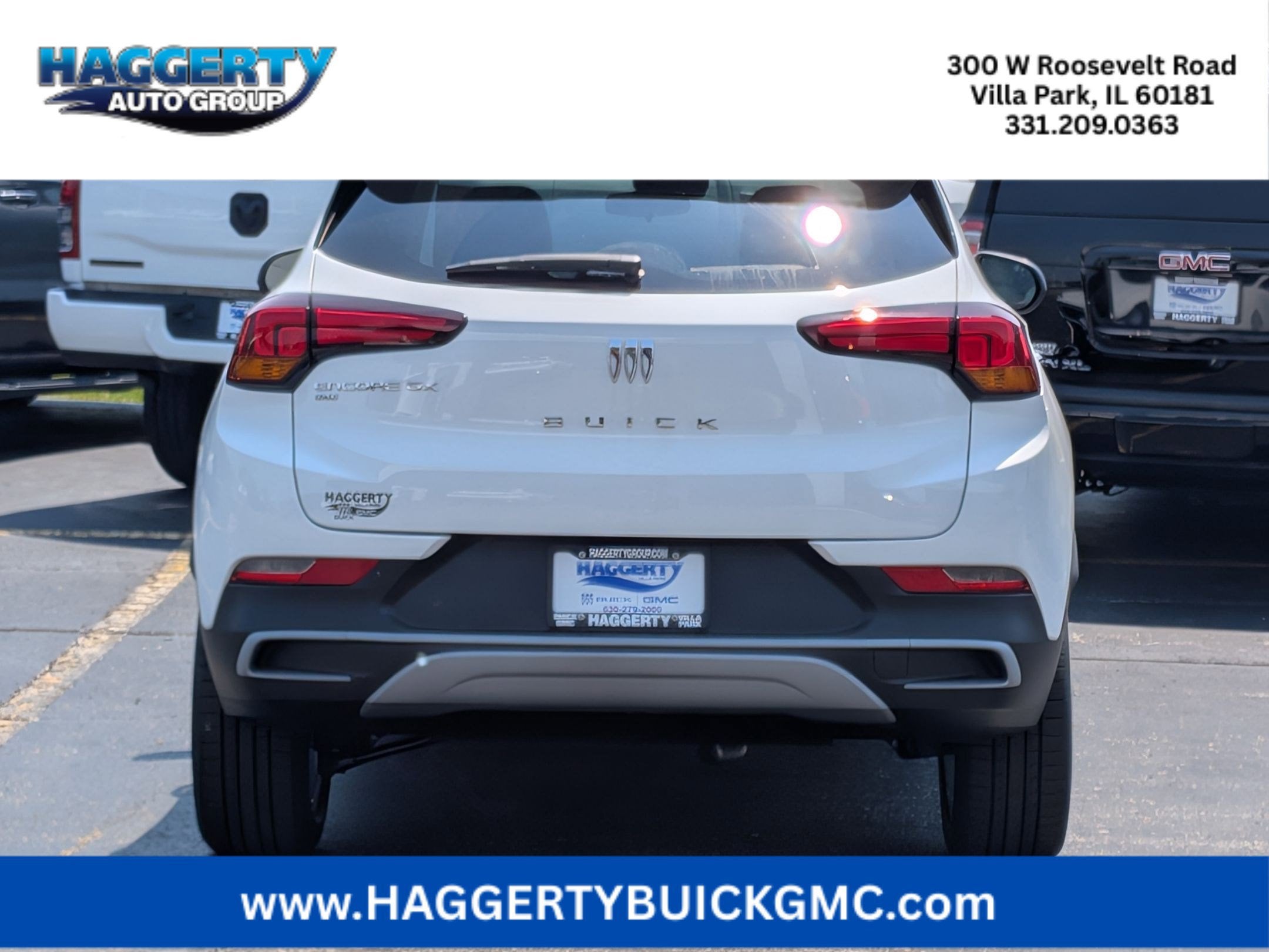 2026 Buick Encore GX Preferred