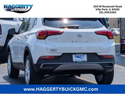 2026 Buick Encore GX Preferred