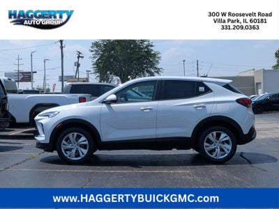 2026 Buick Encore GX Preferred