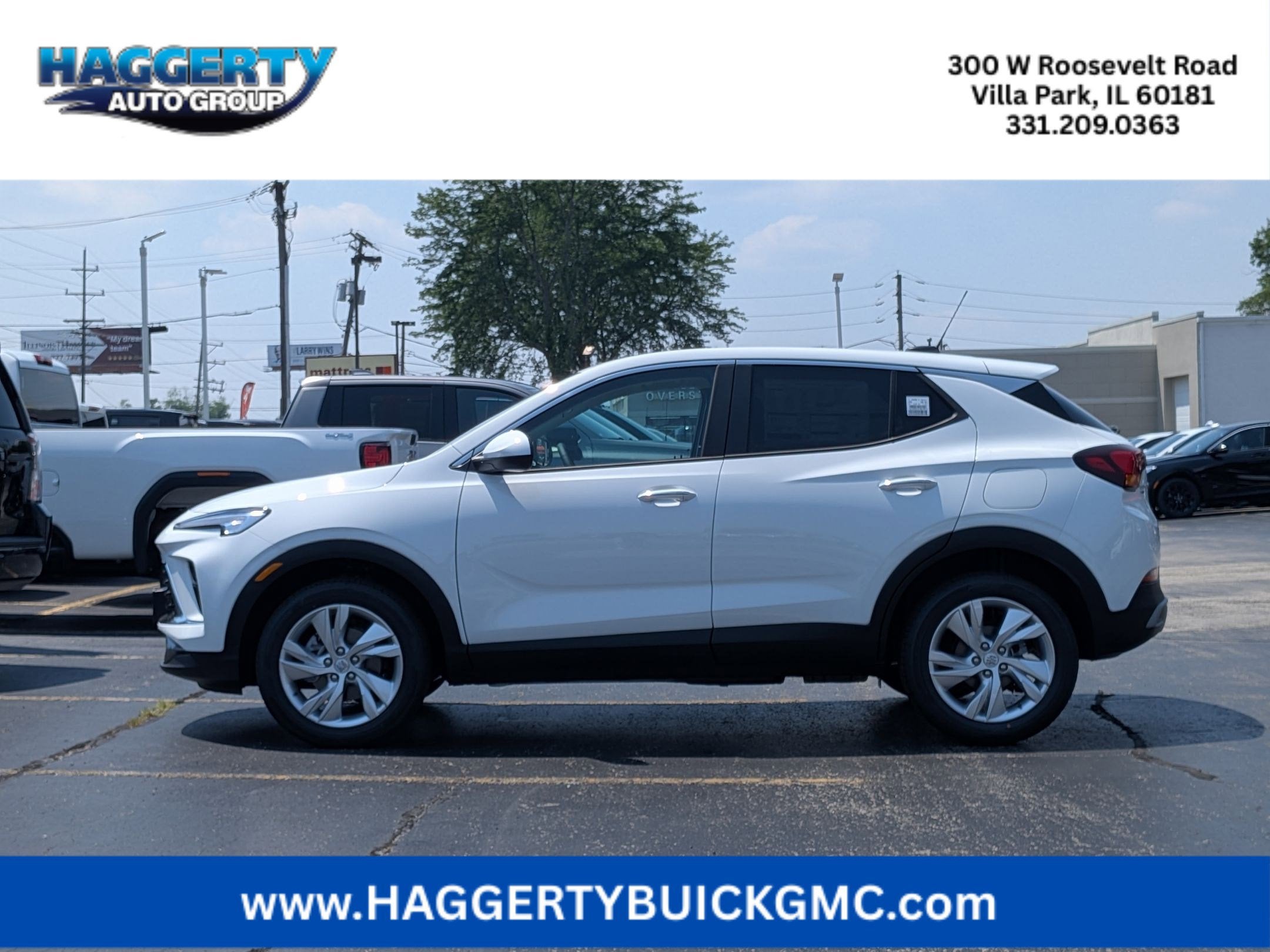 2026 Buick Encore GX Preferred