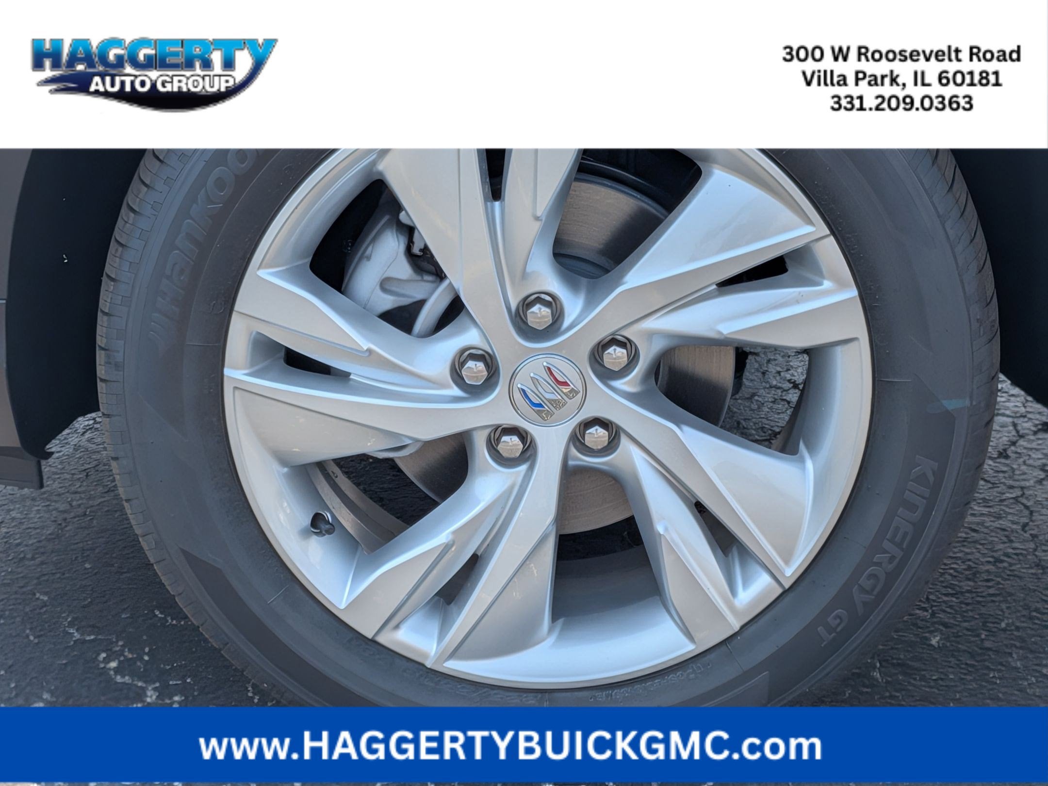 2026 Buick Encore GX Preferred