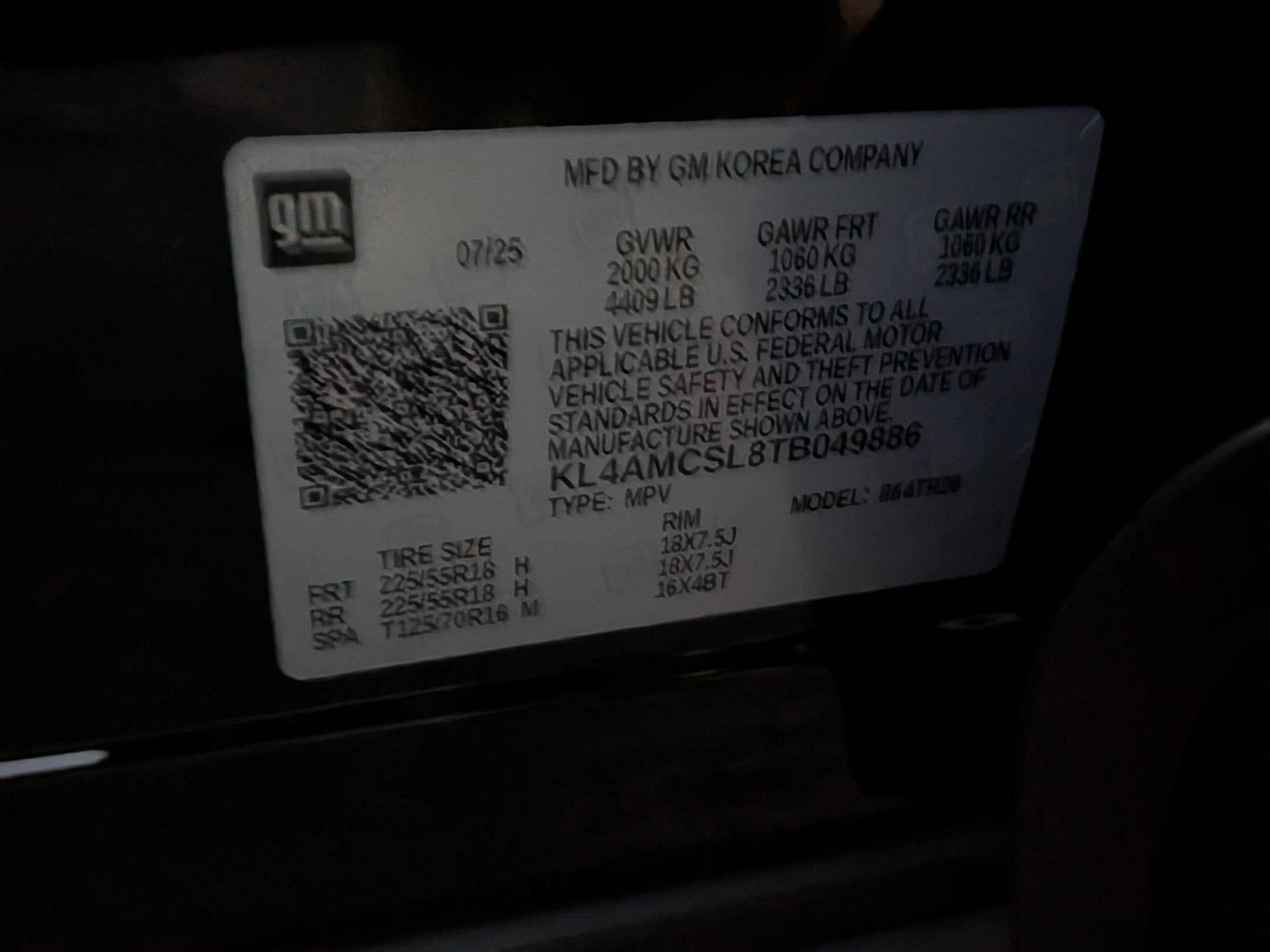 2026 Buick Encore GX Preferred