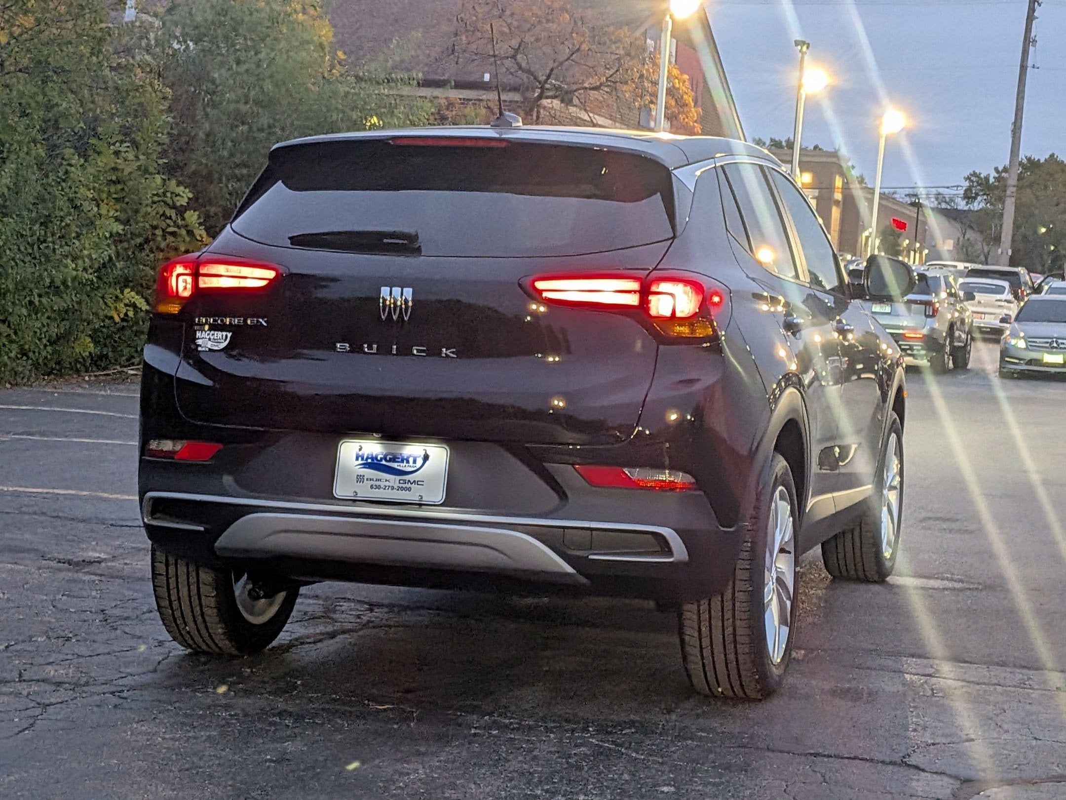 2026 Buick Encore GX Preferred