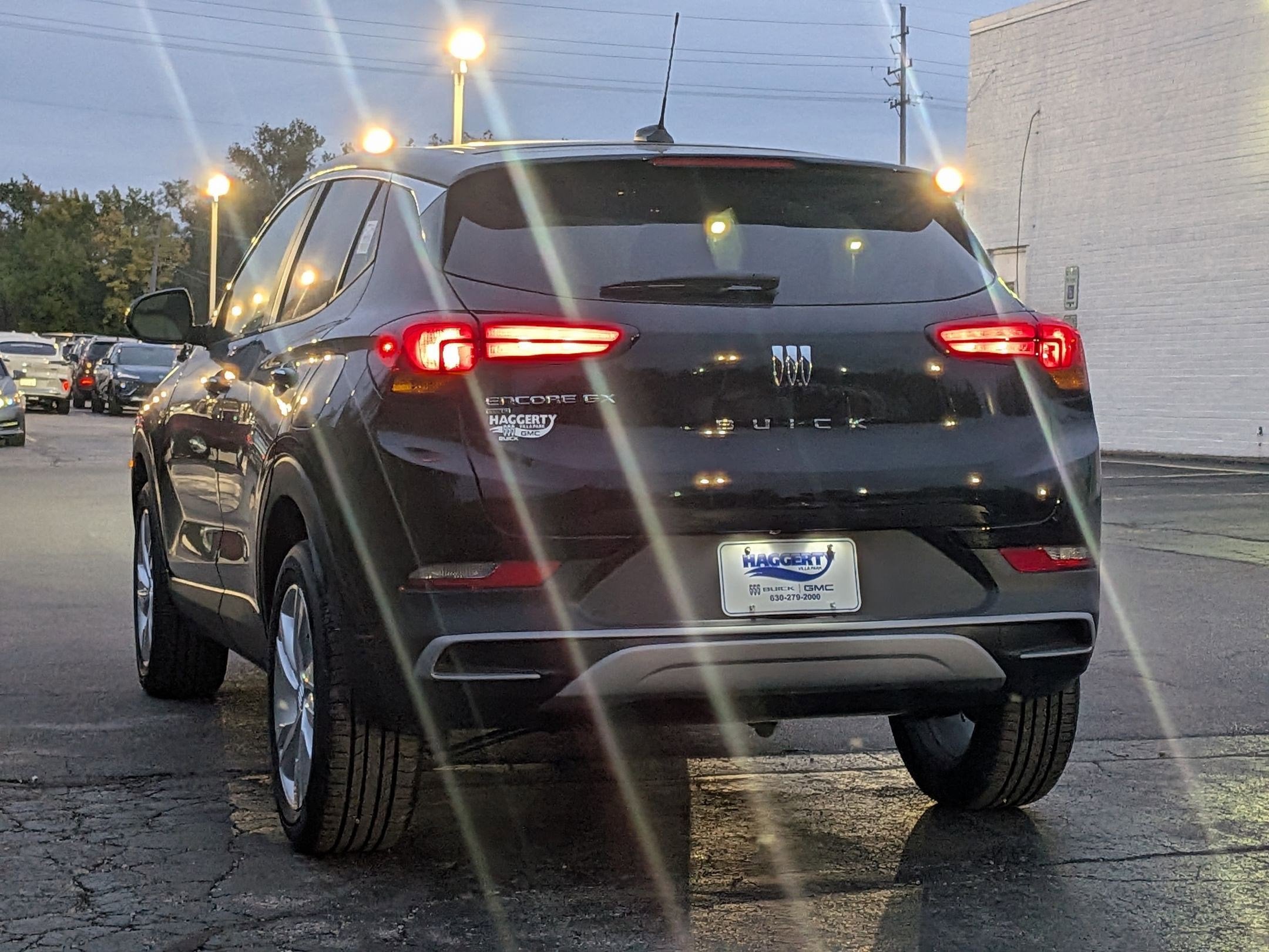 2026 Buick Encore GX Preferred