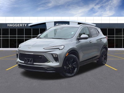 2024 Buick Encore GX Sport Touring