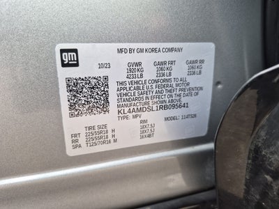 2024 Buick Encore GX Sport Touring