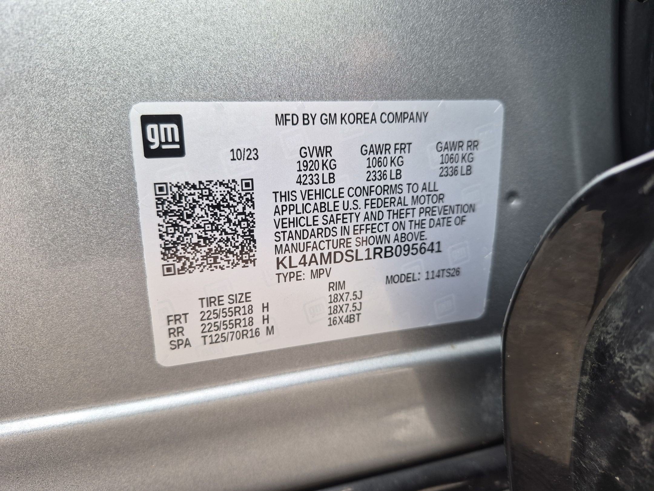 2024 Buick Encore GX Sport Touring