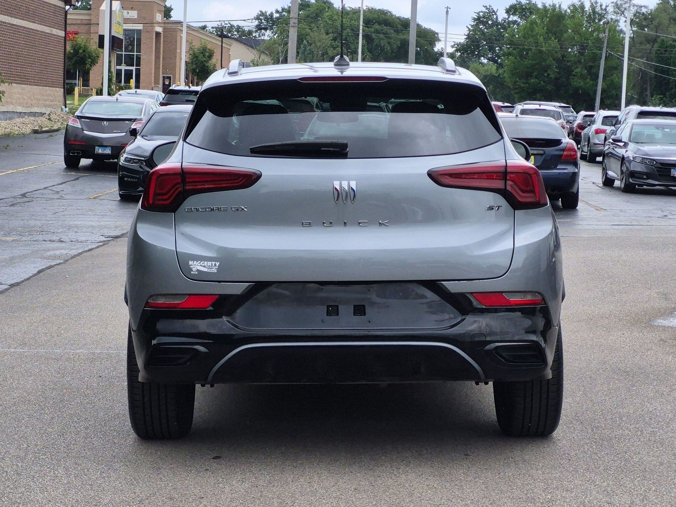 2024 Buick Encore GX Sport Touring