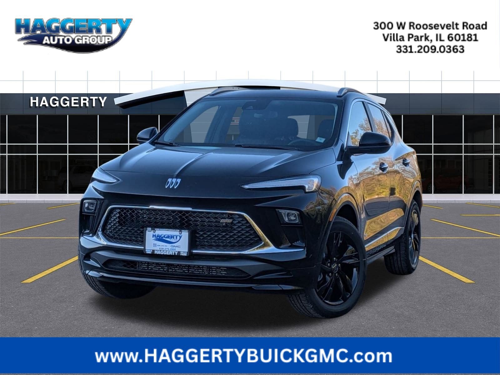 2026 Buick Encore GX Sport Touring