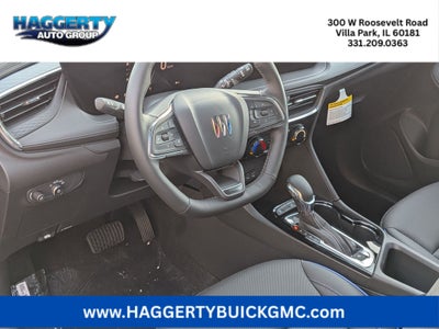 2026 Buick Encore GX Sport Touring