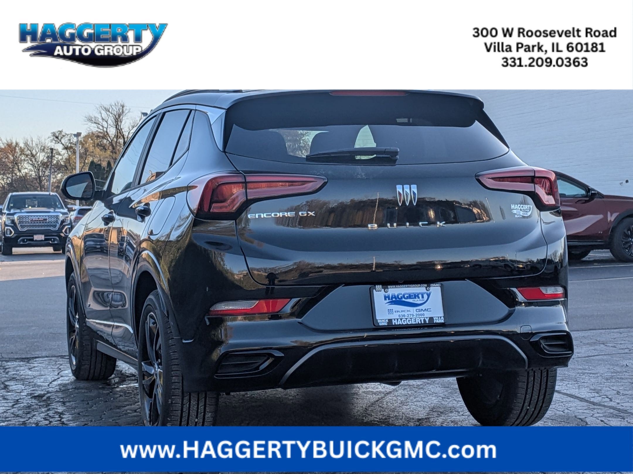 2026 Buick Encore GX Sport Touring