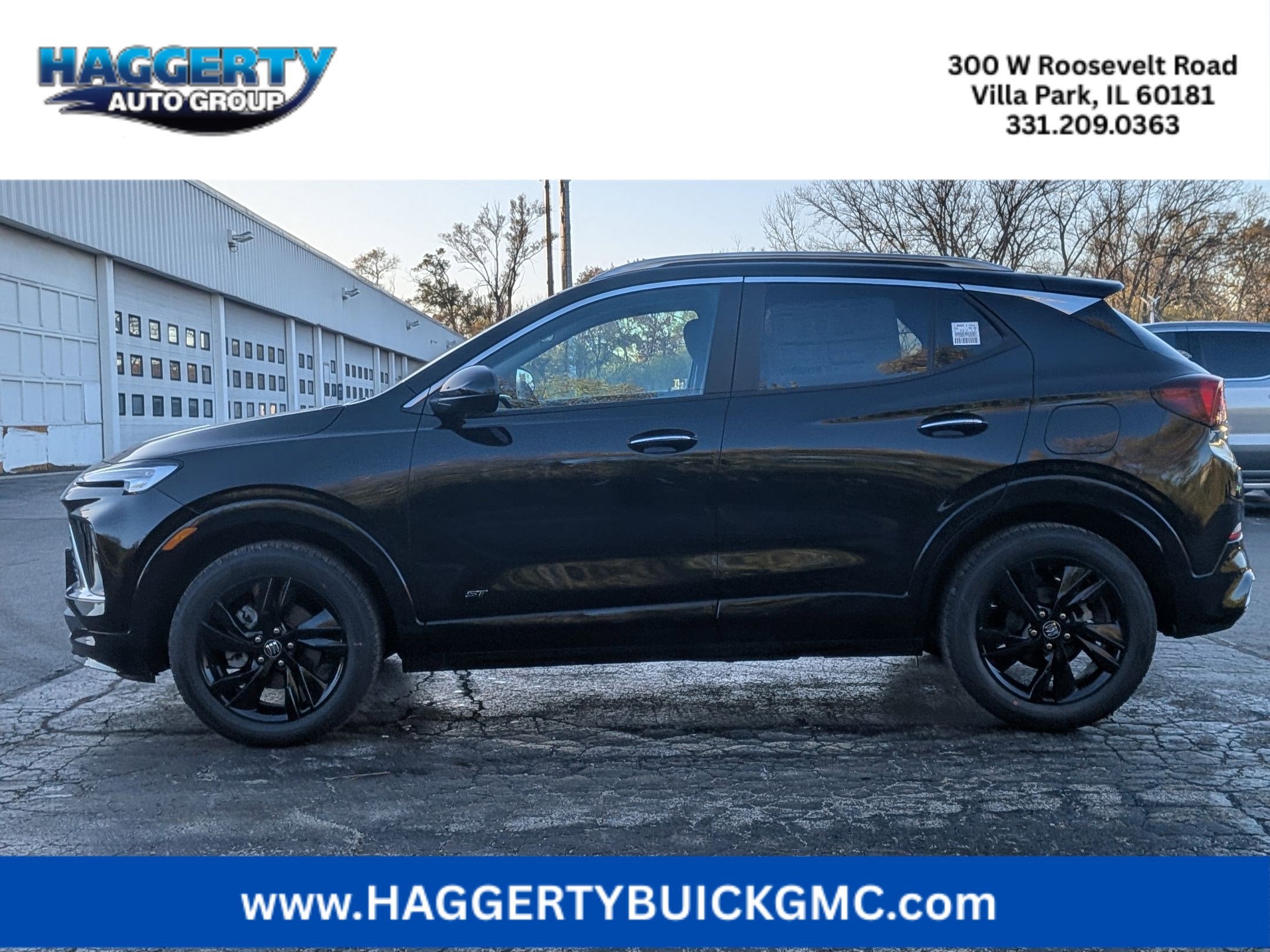 2026 Buick Encore GX Sport Touring
