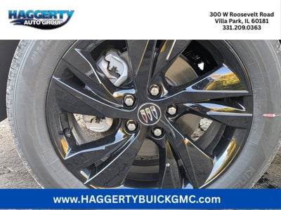 2026 Buick Encore GX Sport Touring