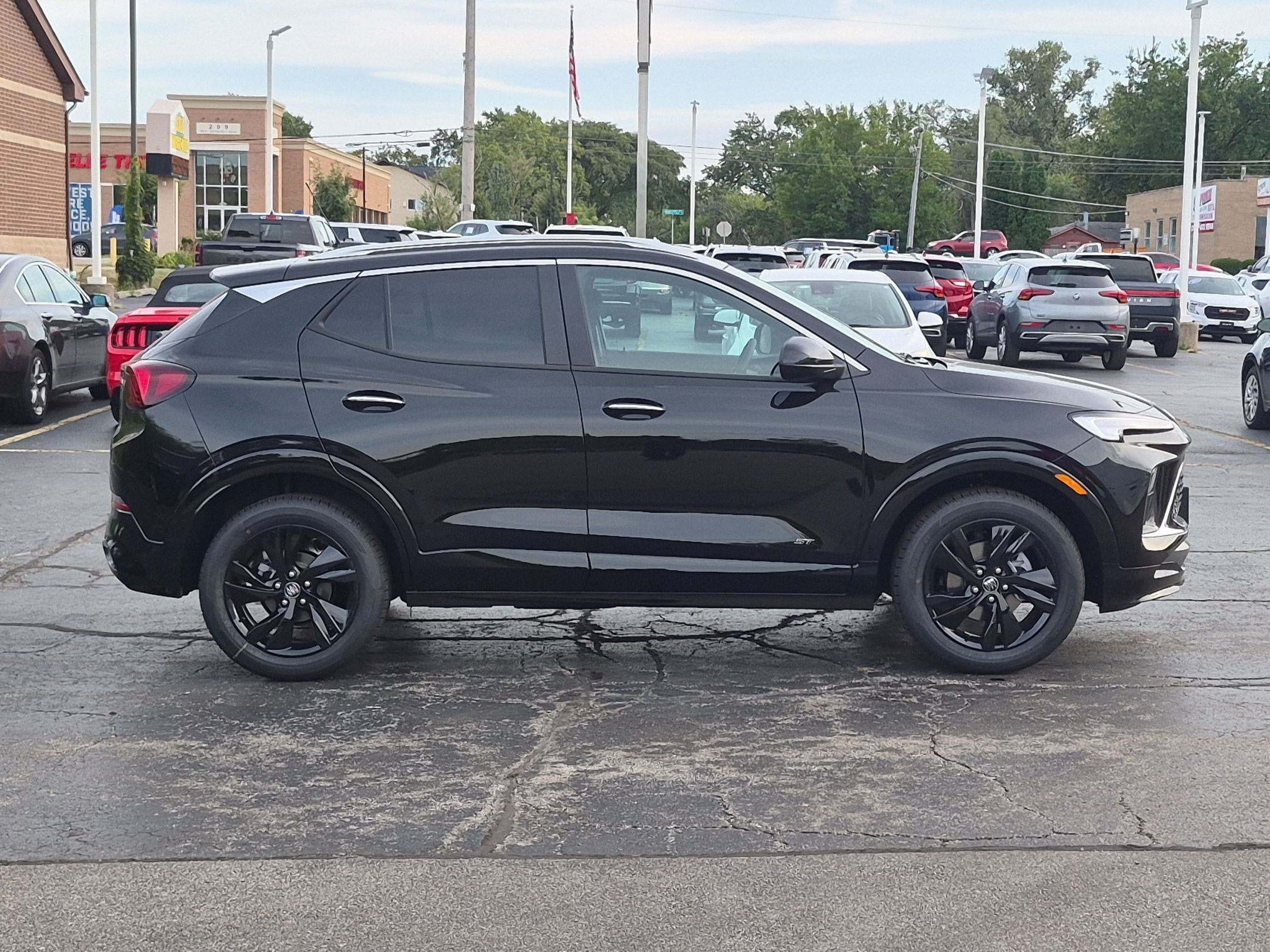 2026 Buick Encore GX Sport Touring