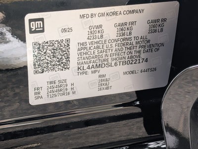 2026 Buick Encore GX Sport Touring