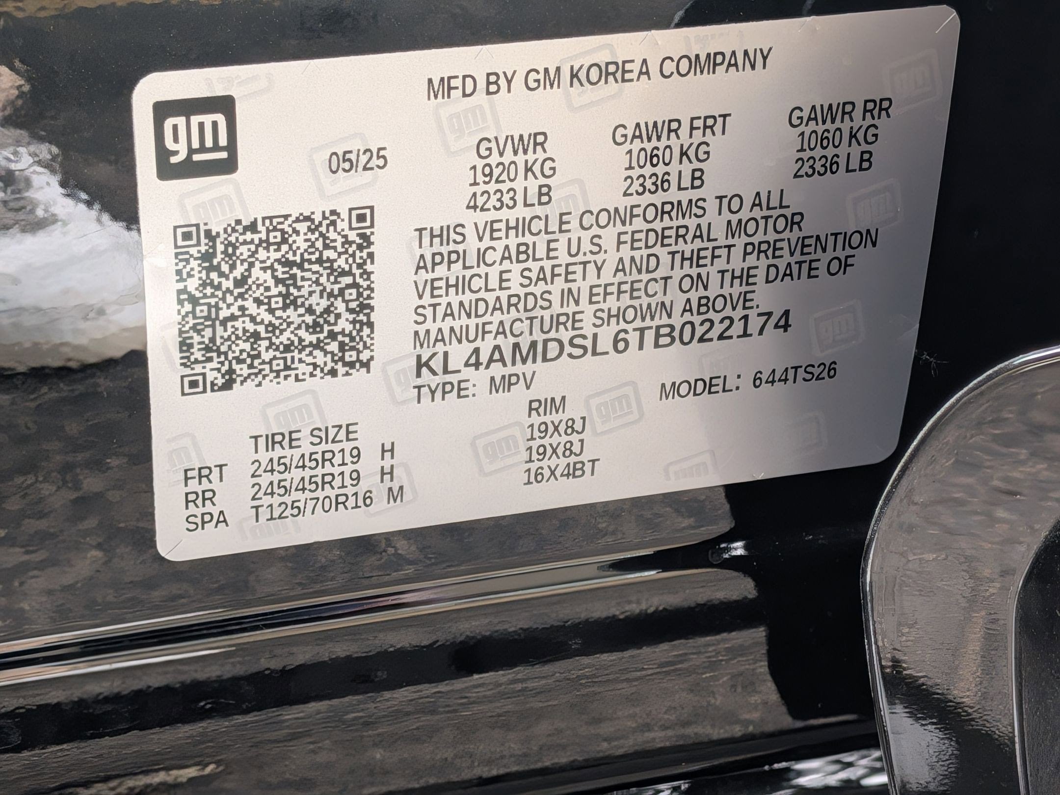 2026 Buick Encore GX Sport Touring