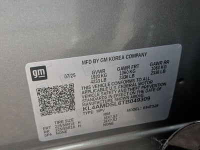 2026 Buick Encore GX Sport Touring