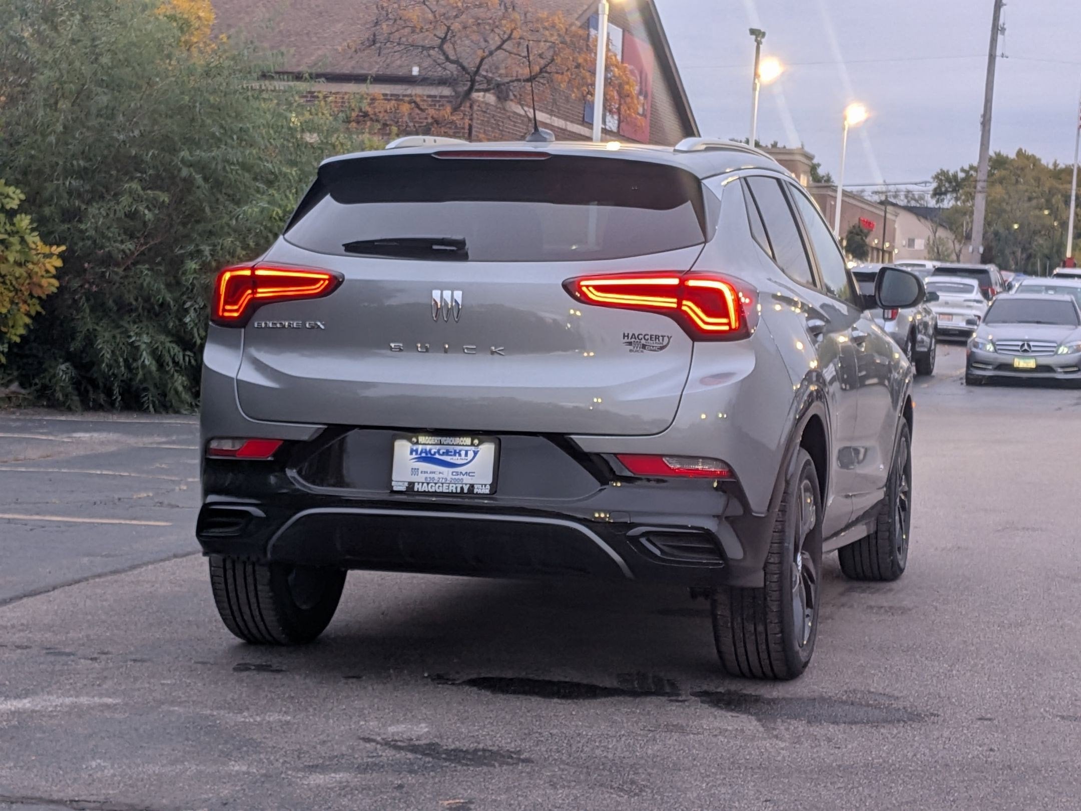 2026 Buick Encore GX Sport Touring