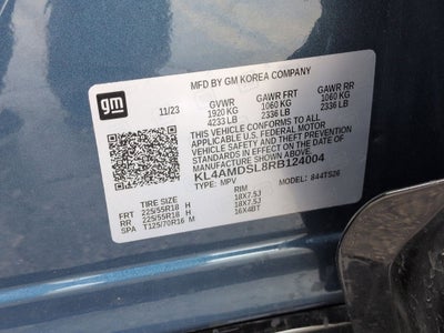 2024 Buick Encore GX Sport Touring