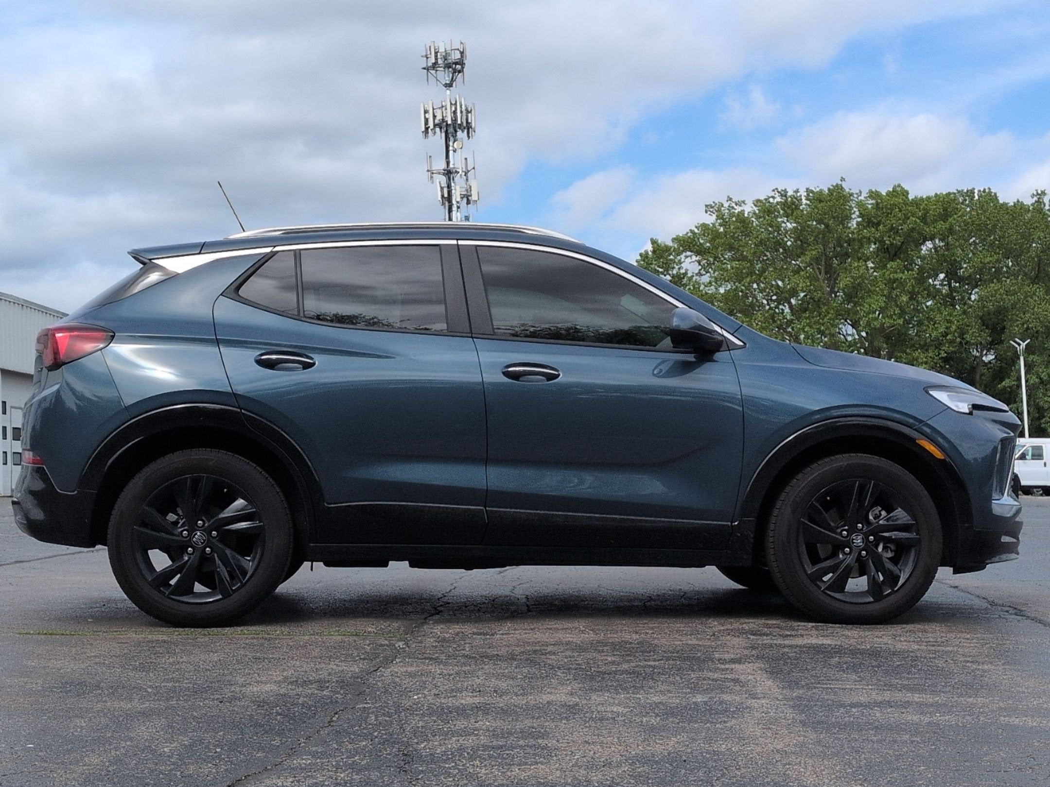 2024 Buick Encore GX Sport Touring