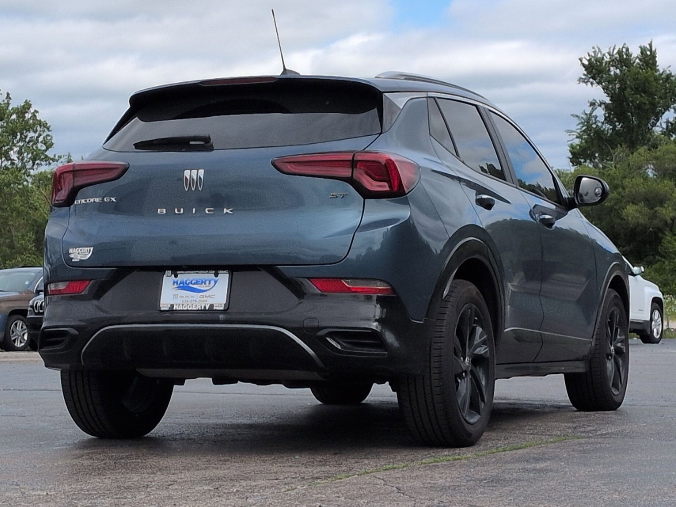2024 Buick Encore GX Sport Touring