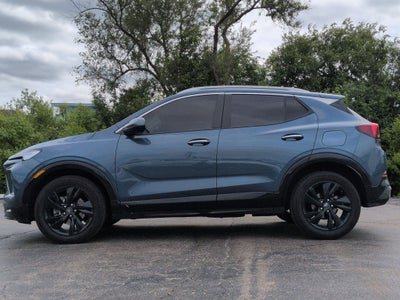 2024 Buick Encore GX Sport Touring