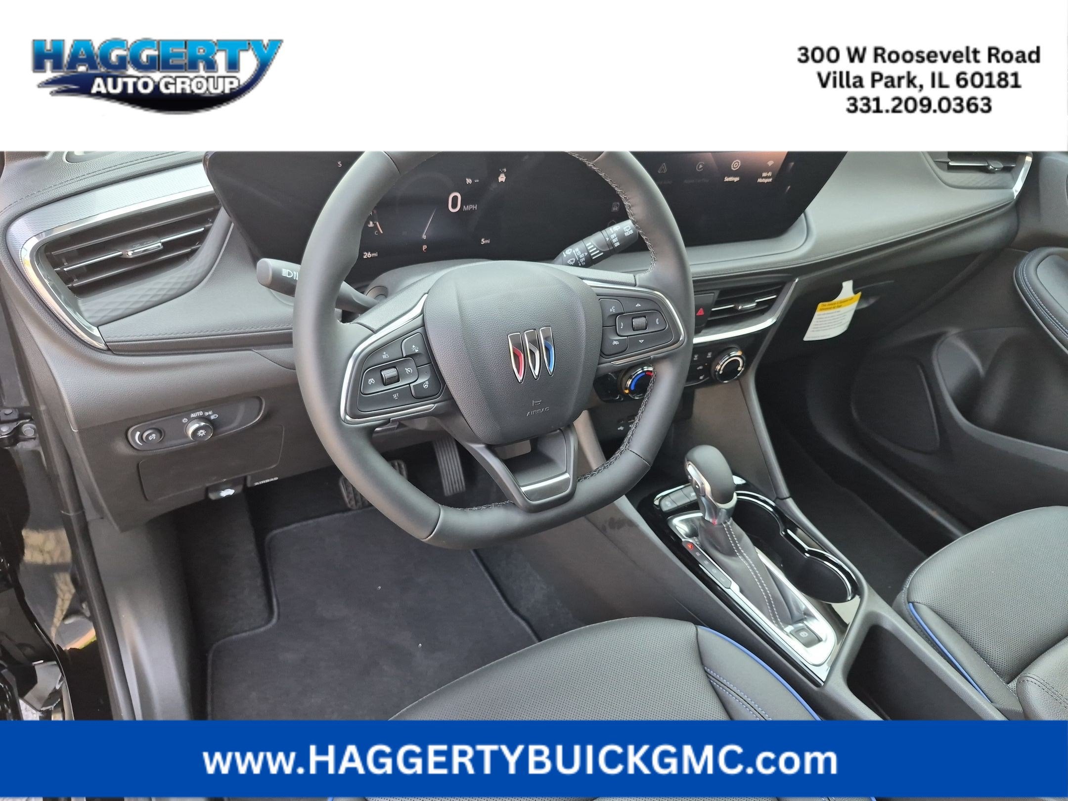 2026 Buick Encore GX Sport Touring
