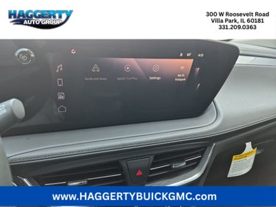 2026 Buick Encore GX Sport Touring