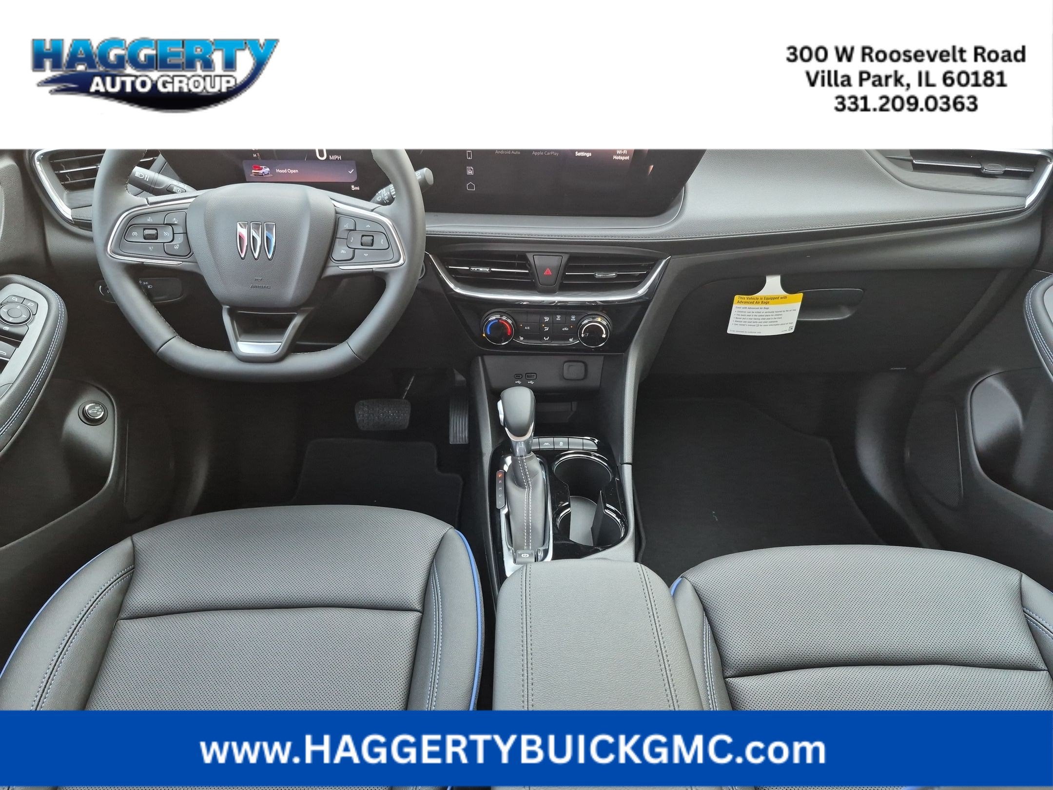 2026 Buick Encore GX Sport Touring