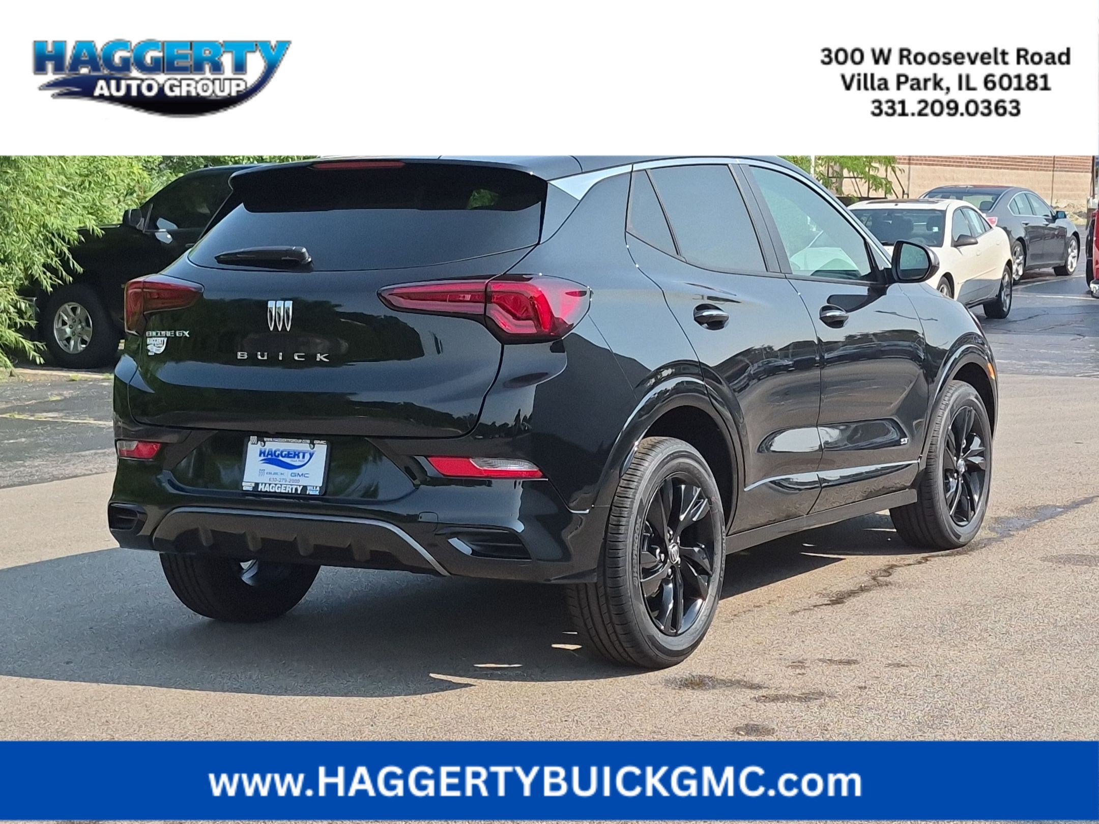 2026 Buick Encore GX Sport Touring