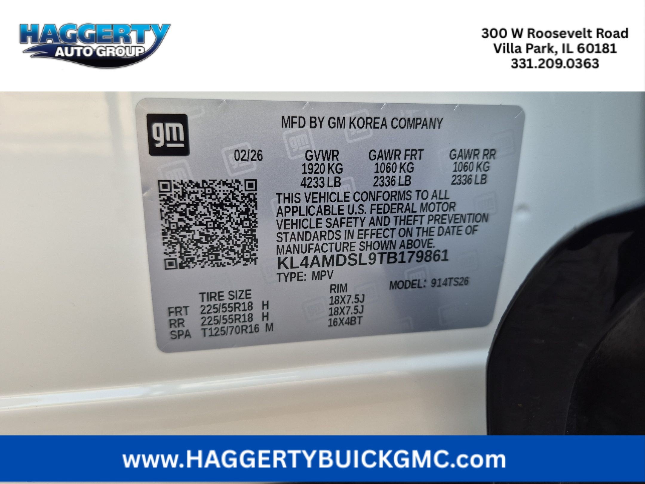 2026 Buick Encore GX Sport Touring - Photo 31