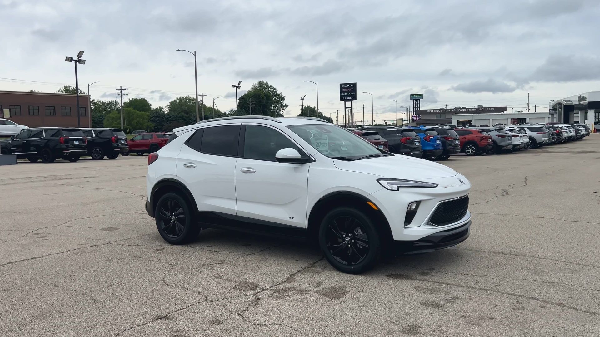 2026 Buick Encore GX Sport Touring - Photo 33