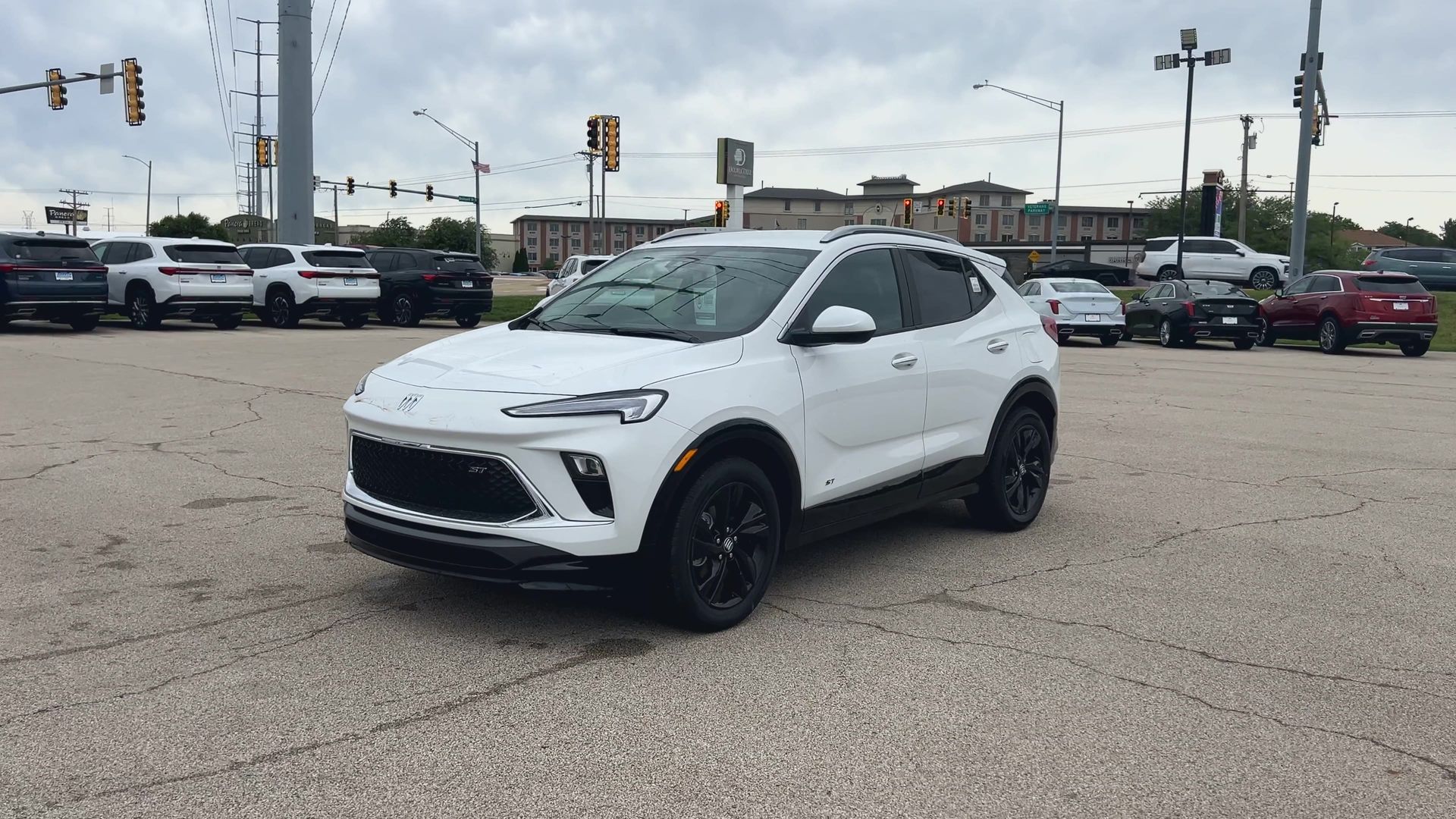 2026 Buick Encore GX Sport Touring - Photo 35