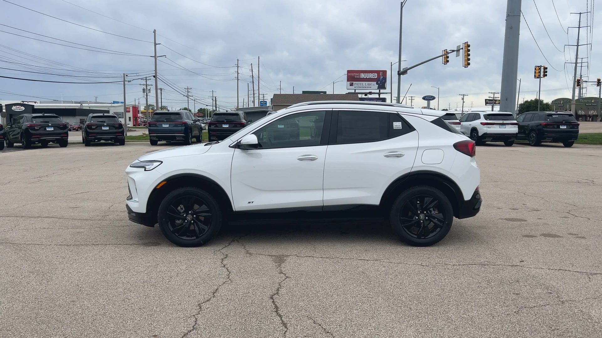 2026 Buick Encore GX Sport Touring - Photo 36