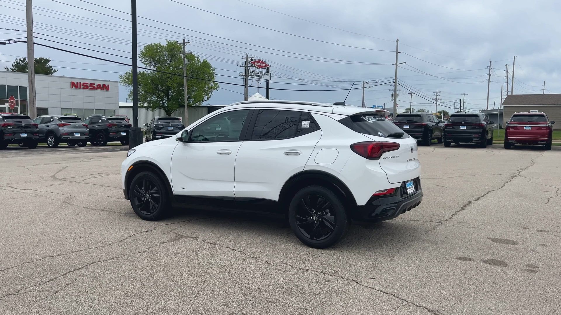 2026 Buick Encore GX Sport Touring - Photo 37