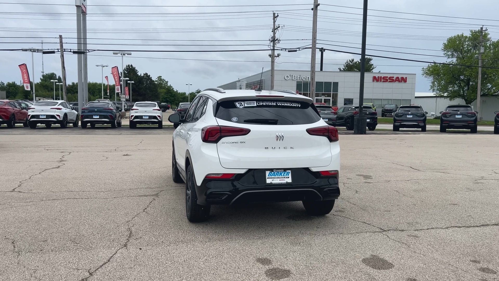 2026 Buick Encore GX Sport Touring - Photo 38